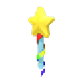 Pride Wand Rattle