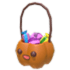 Pumpkin Basket Plushie