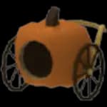Pumpkin Stroller