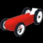 Race Car Stroller