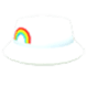 Rainbow Bucket Hat