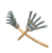 Rake Wings