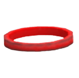 Red Collar