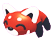 Red Panda Bag