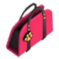 Red Purse
