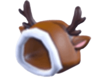 Reindeer Hood