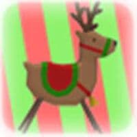Reindeer Ornament