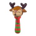 Reindeer Rattle