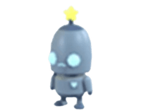 Robo Plush