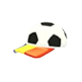 Romania Soccer Cap
