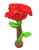 Rose Rattle