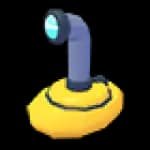 Rotating Periscope