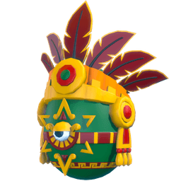 Royal Aztec Egg