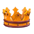 Royal Capuchin Crown