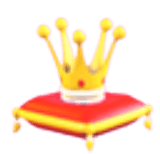 Royal Crown Pillow