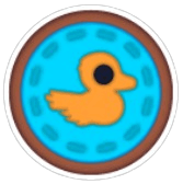 Ruddy Duck Patch