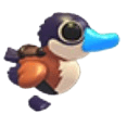 Ruddy Duck Waddler