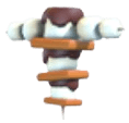 S'mores Pogo Stick