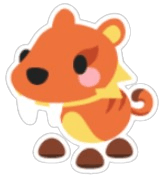 Sabertooth Sticker