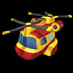 Santa Copter