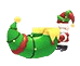 Santa's Helper Stroller