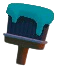 Sapphire Depths Pet Paint