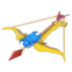 Scarab Crossbow Grappling Hook