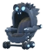 Scarebear Stroller