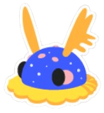 Seabed Creeper Sticker
