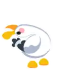 Seagull Yell Animated Sticker