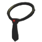 Secret Agent Tie