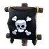 Ship's Mast Pogo