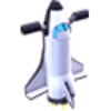 Shuttle Pogo