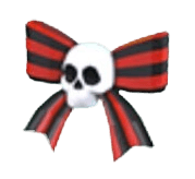 Skull Bow