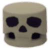 Skull Drum
