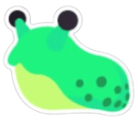 Slug Sticker (2026)