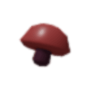 Small Mushroom
