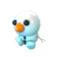 Snowman Plushie Friend
