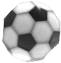 Soccer Ball Throw Toy