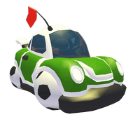 Soccer Car