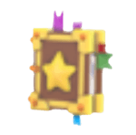 Spellbook Throw Toy