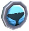 Sperm Whale Badge