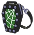 Spiderweb Coffin Backpack