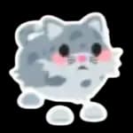 Spinning Cat Animated Sticker