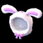Spring Bunny Hood