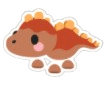 Stegosaurus Sticker