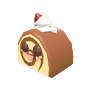 Strawberry Cakeroll Plush