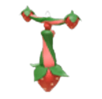 Strawberry Pogo Stick