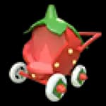 Strawberry Stroller