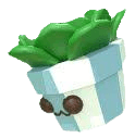 Succulent Plush